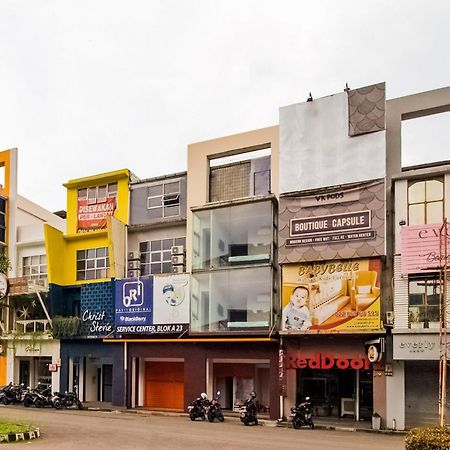 Collection O Kebon Jeruk Near Paskal 23 Formerly Sentral Paskal باندونج المظهر الخارجي الصورة