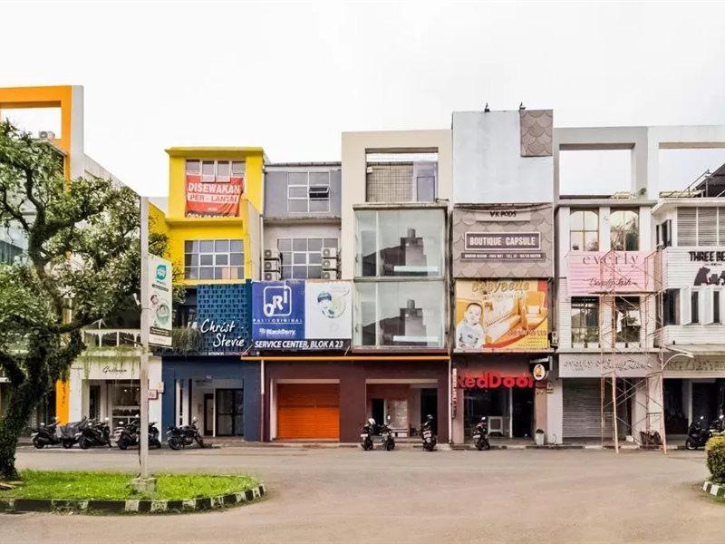 Collection O Kebon Jeruk Near Paskal 23 Formerly Sentral Paskal باندونج المظهر الخارجي الصورة